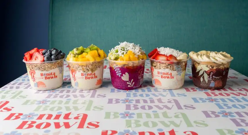 Bonita Bowls USA Franchise For Sale