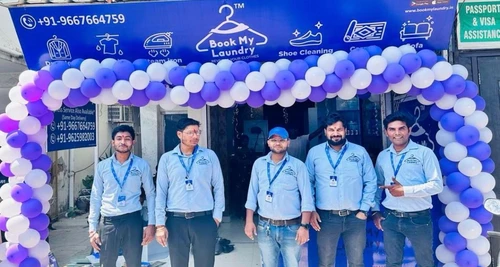 Book My Laundry Franchise Cost, Fees, Opportunity