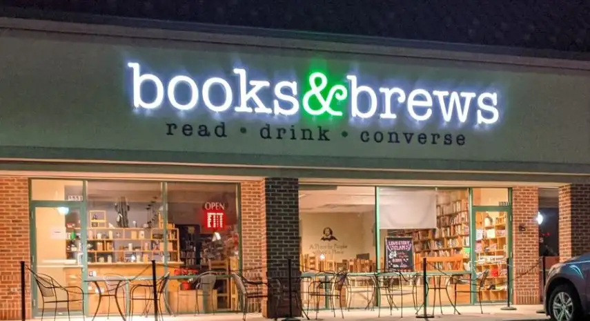 Books & Brews USA Franchise Opportunity