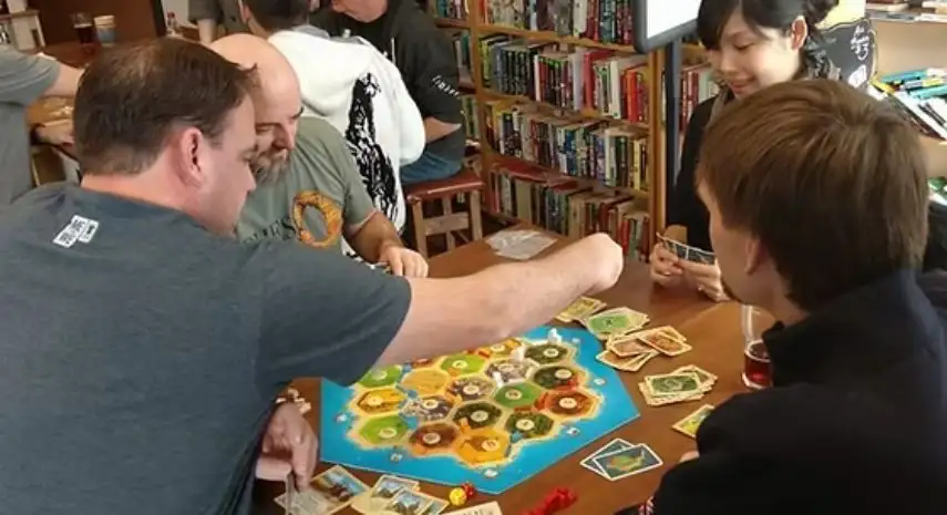 Books & Brews USA Franchise Opportunity