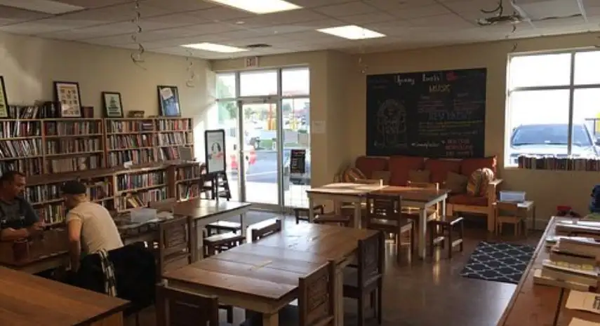 Books & Brews USA Franchise Opportunity image 4