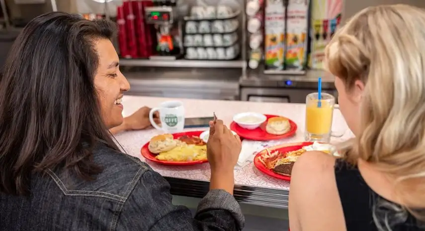 Boomarang Diner USA Franchise Opportunity image 3