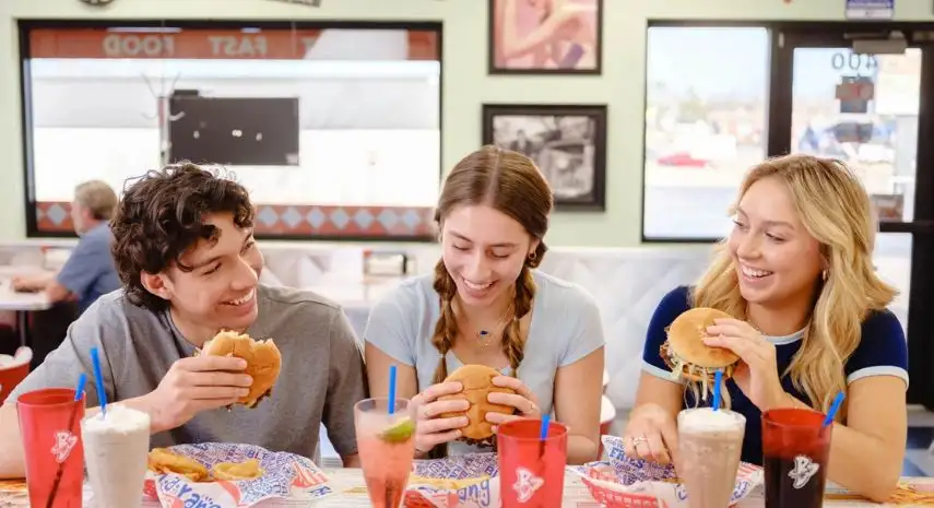 Boomarang Diner USA Franchise Opportunity image 4