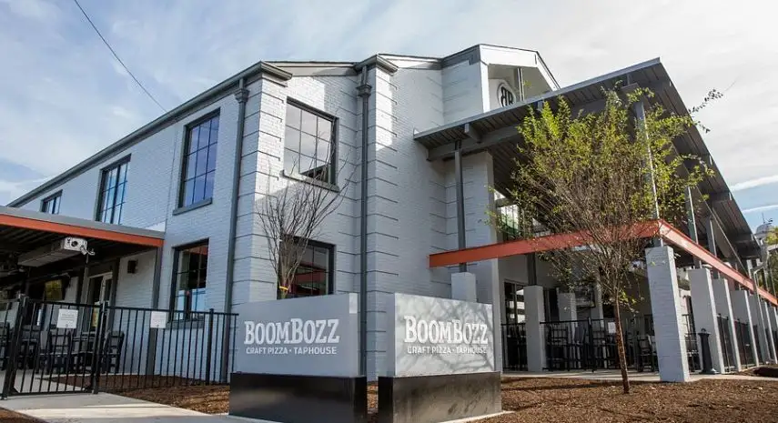 Boombozz Craft Pizza & Taphouse USA Franchise For Sale