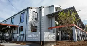 Boombozz Craft Pizza & Taphouse USA