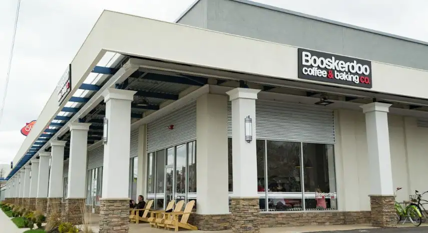 Booskerdoo Coffee & Baking Co. Franchise For Sale