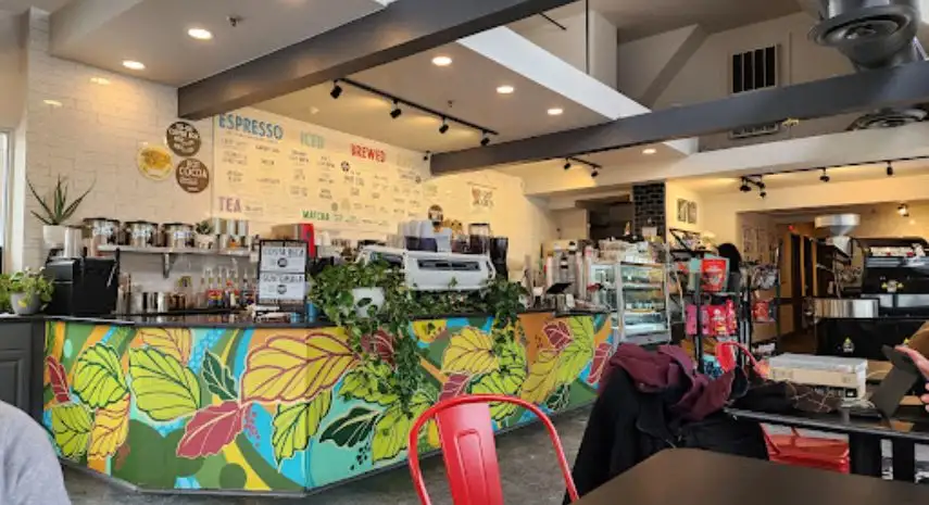 Booskerdoo Coffee & Baking Co. Franchise For Sale