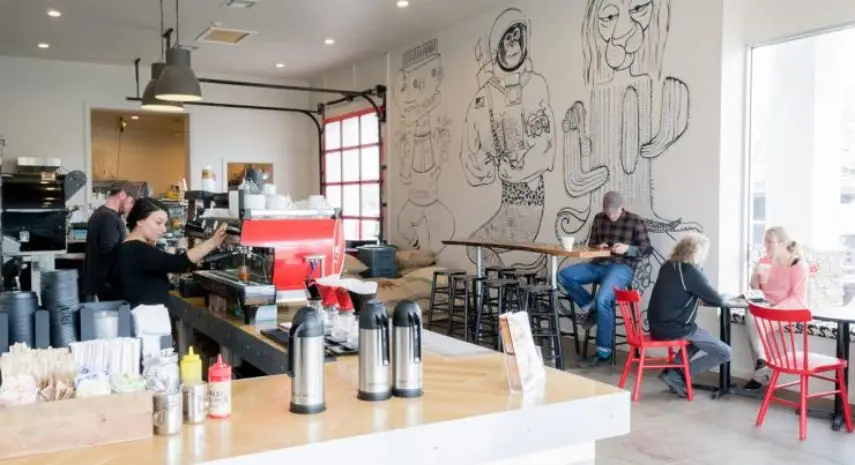 Booskerdoo Coffee & Baking Co. Franchise For Sale