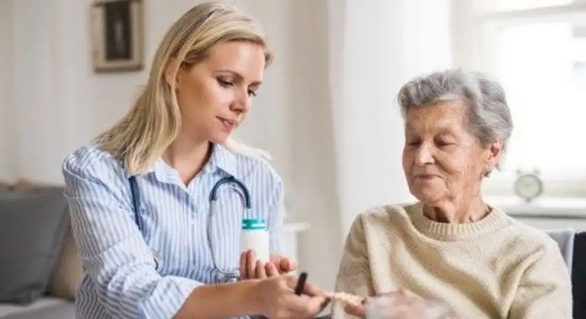 Boost Home Healthcare  in the USA