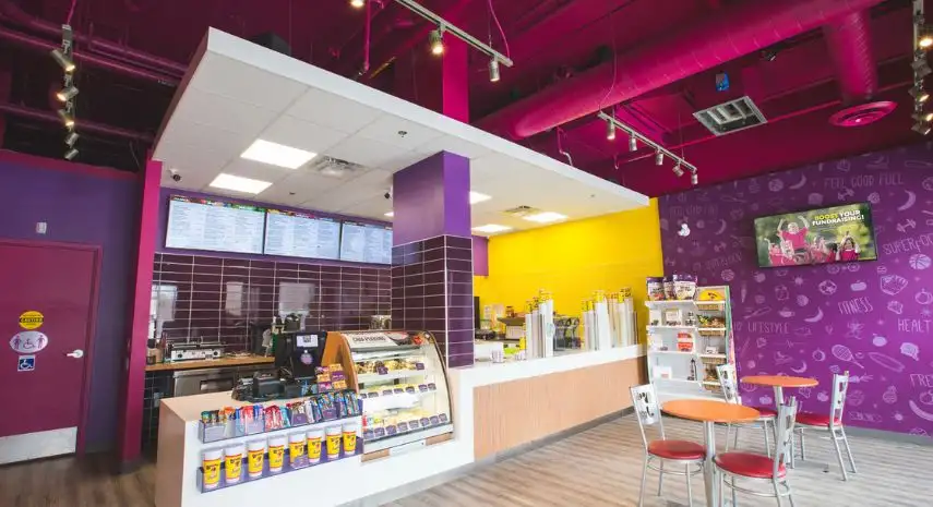 Booster Juice  Canada Franchise For Sale