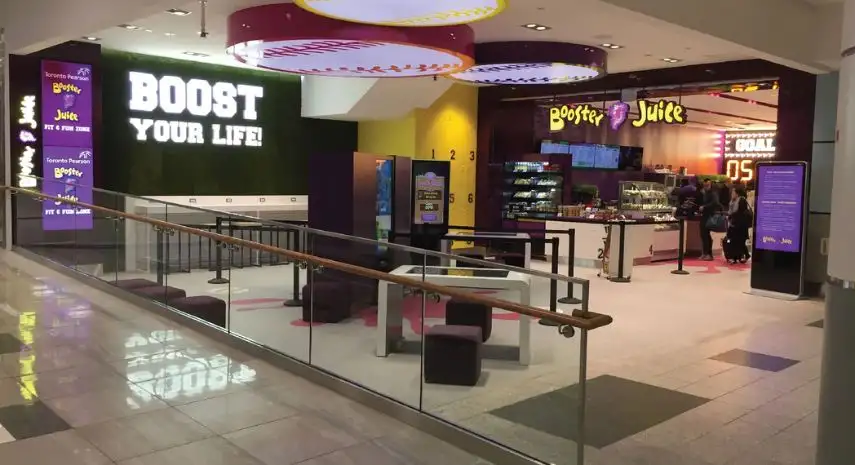 Booster Juice  Canada Franchise For Sale image 2