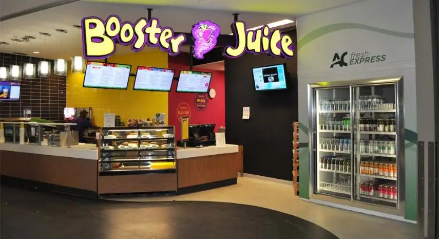 Booster Juice  Canada Franchise For Sale image 3