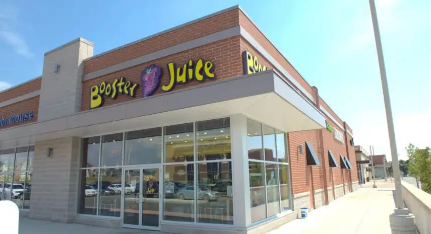 Booster Juice Franchise Opportunity in the USA