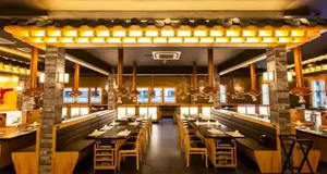 Bornga Korean BBQ  in the USA