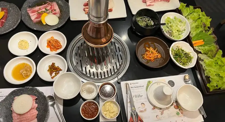 Bornga Korean BBQ Franchise Opportunity in the USA image 2