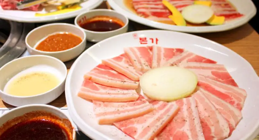 Bornga Korean BBQ Franchise Opportunity in the USA image 3