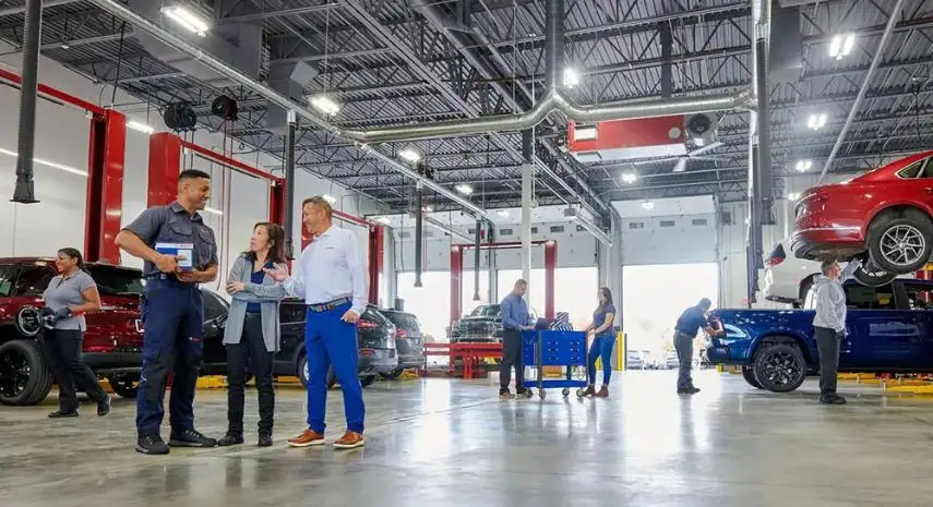 Bosch Auto Service Franchise Cost, Fees & Opportunity