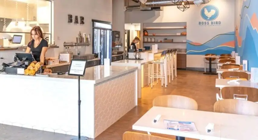 Boss Bird Kitchen USA Franchise Opportunity