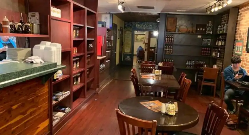 Boston Coffeehouse Franchise Opportunity in the USA image 3