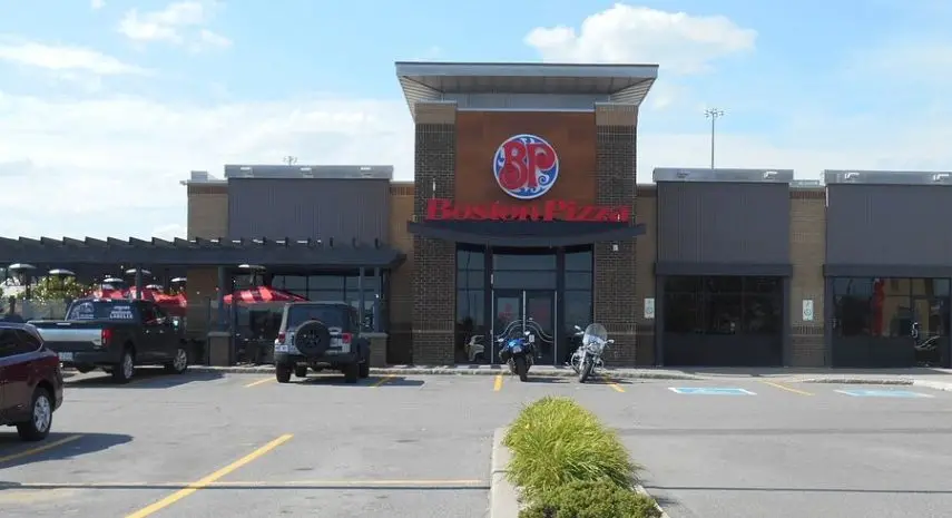 Boston Pizza Franchise Opportunity