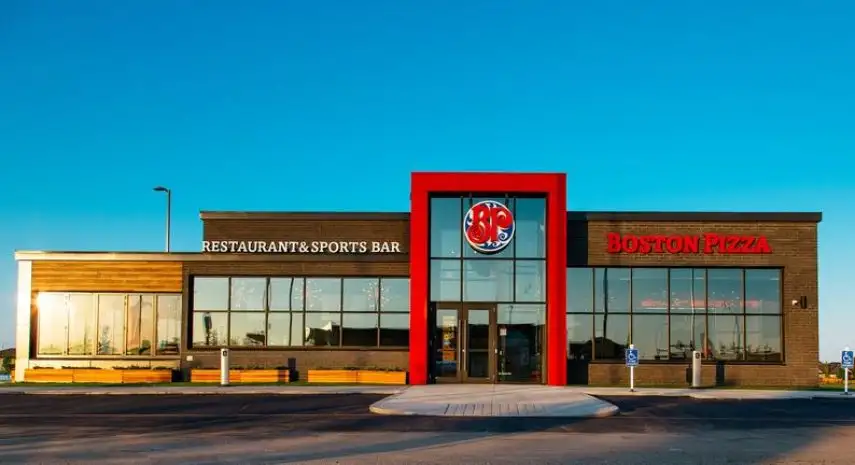 Boston Pizza Canada