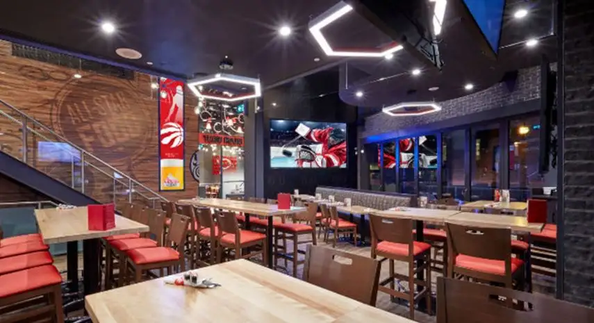 Boston Pizza Canada