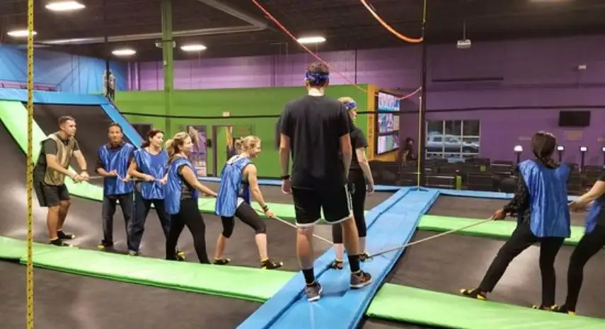 Bounce! Trampoline Sports USA Franchise For Sale image 2