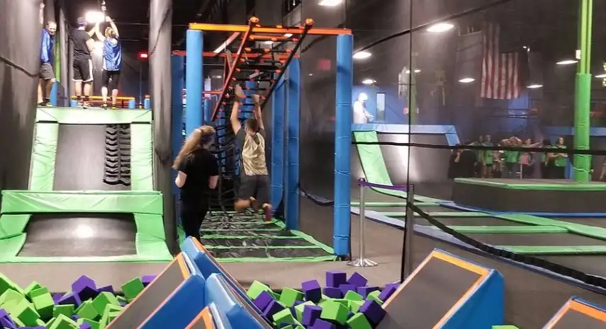 Bounce! Trampoline Sports USA Franchise For Sale image 4