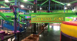 Bounce! Trampoline Sports USA