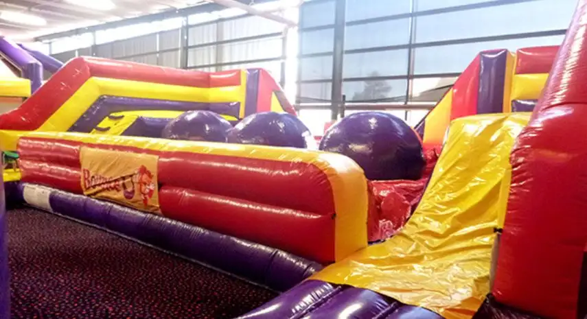 BounceU USA Franchise Opportunity