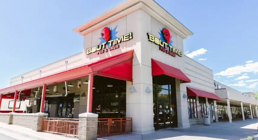 Bout Time Pub & Grub USA