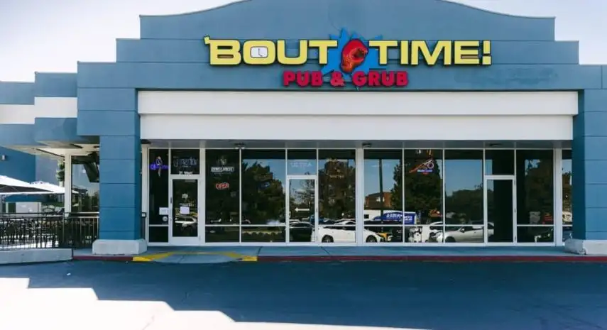 Bout Time Pub & Grub USA