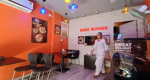 Boxo Burger Franchise Cost, Fees, Opportunity