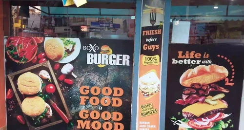 Boxo Burger Franchise Cost, Fees, Opportunity