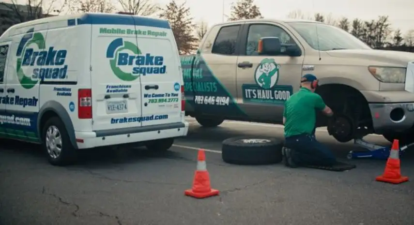 Brake Squad USA Franchise Opportunity