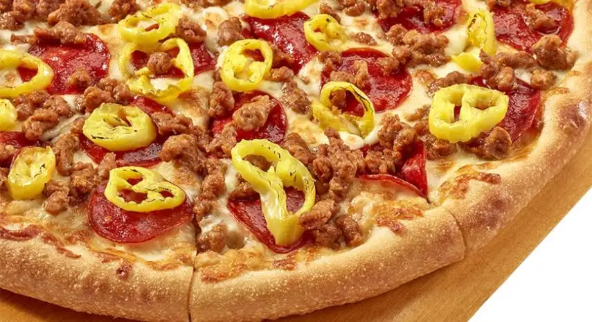 Breadeaux Pizza USA Franchise Opportunity image 2