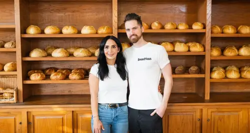 BreadHaus Franchise Opportunity | Artisan Bakery image 2