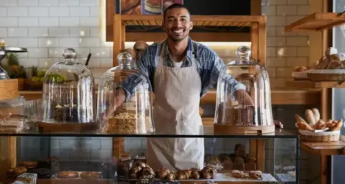 BreadHaus Franchise Opportunity | Artisan Bakery image 3