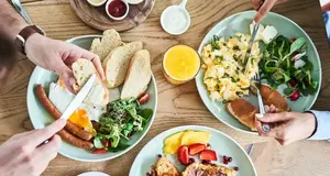 Breakfast Station USA