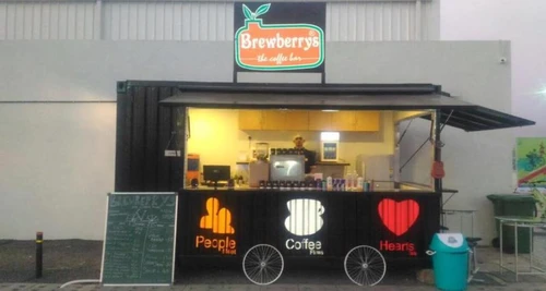 Brewberrys Franchise Cost, Fees, Opportunity