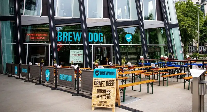 BrewDog USA Franchise For Sale image 2