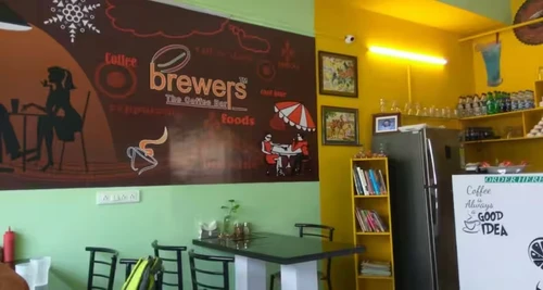 BREWERS THE COFFEE BAR Franchise For Sale