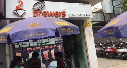 BREWERS THE COFFEE BAR Franchise For Sale