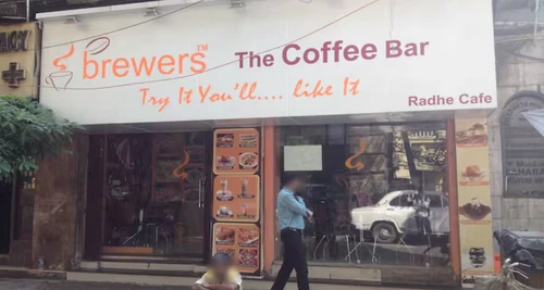 BREWERS THE COFFEE BAR Franchise For Sale