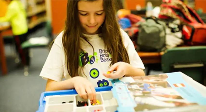 Bricks Bots & Beakers USA