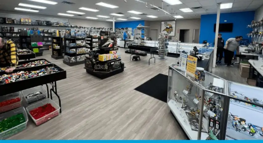 Bricks & Minifigs Franchise For Sale – Cost & Investment
