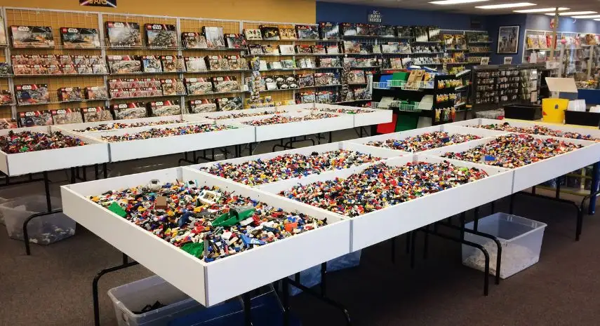 Bricks & Minifigs Franchise For Sale – Cost & Investment