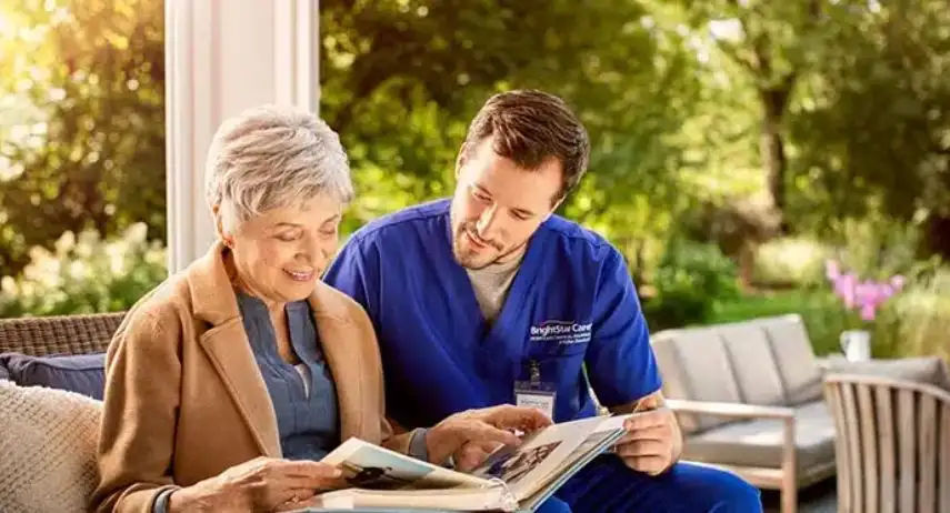 BrightStar Care Franchise Opportunity image 2