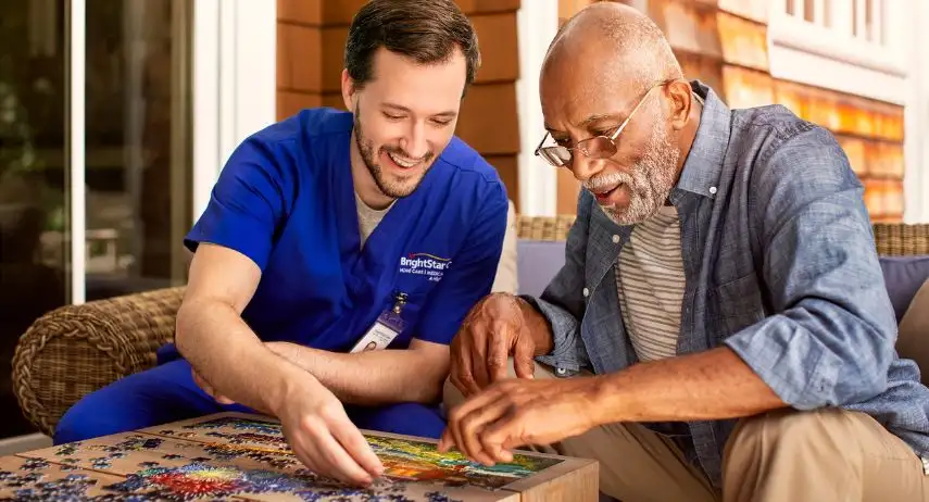 BrightStar Care Franchise Opportunity image 3