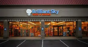 Brilliant Sky Toys & Books  in the USA